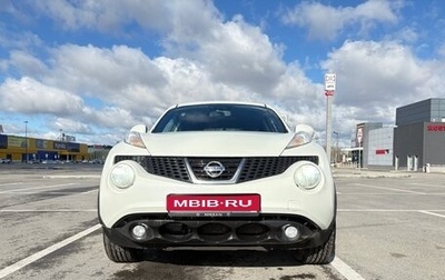 Nissan Juke II, 2011 год, 1 350 000 рублей, 1 фотография