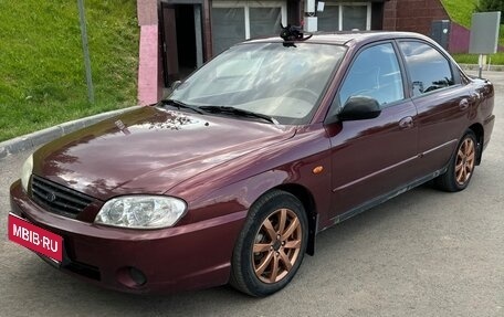 KIA Spectra II (LD), 2008 год, 225 000 рублей, 1 фотография
