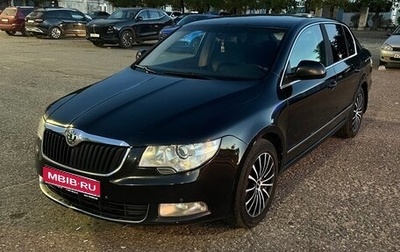 Skoda Superb III рестайлинг, 2012 год, 950 000 рублей, 1 фотография