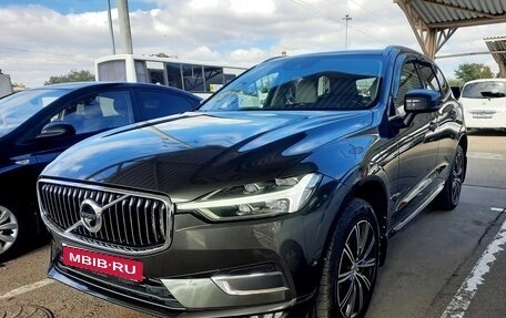 Volvo XC60 II, 2017 год, 3 150 000 рублей, 1 фотография