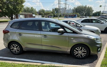 KIA Carens III (RP), 2018 год, 1 фотография