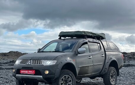 Mitsubishi L200 IV рестайлинг, 2007 год, 1 150 000 рублей, 1 фотография