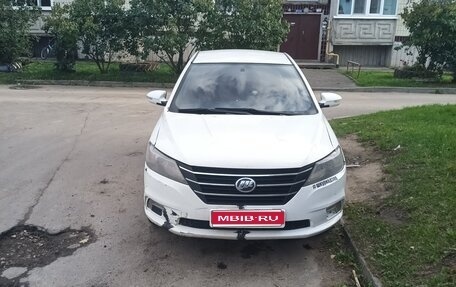 Lifan Solano II, 2016 год, 350 000 рублей, 1 фотография