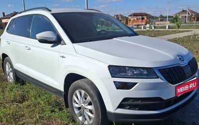 Skoda Karoq I, 2021 год, 2 550 000 рублей, 1 фотография