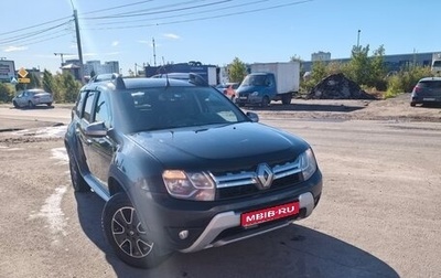 Renault Duster I рестайлинг, 2019 год, 1 560 000 рублей, 1 фотография