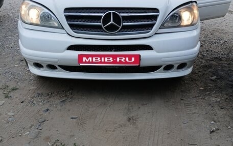 Mercedes-Benz M-Класс, 2002 год, 780 000 рублей, 1 фотография