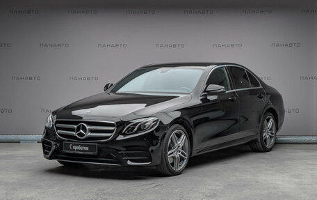 Mercedes-Benz E-Класс, 2019 год, 3 957 000 рублей, 1 фотография