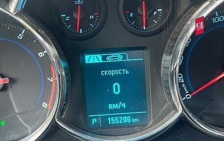 Chevrolet Cruze II, 2014 год, 650 000 рублей, 2 фотография