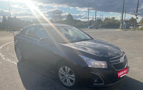 Chevrolet Cruze II, 2014 год, 650 000 рублей, 3 фотография