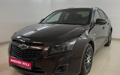 Chevrolet Cruze II, 2013 год, 670 000 рублей, 1 фотография