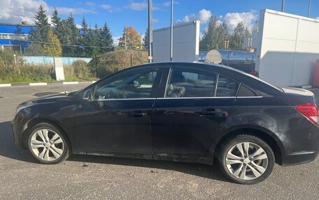Chevrolet Cruze II, 2014 год, 650 000 рублей, 7 фотография