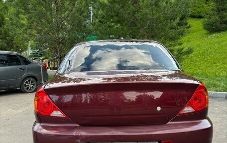 KIA Spectra II (LD), 2008 год, 225 000 рублей, 6 фотография