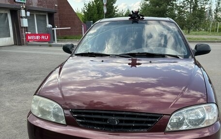 KIA Spectra II (LD), 2008 год, 225 000 рублей, 5 фотография
