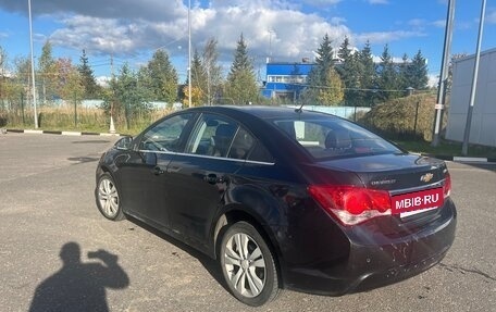 Chevrolet Cruze II, 2014 год, 650 000 рублей, 6 фотография