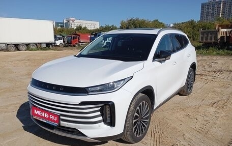 CheryExeed TXL, 2022 год, 2 129 000 рублей, 1 фотография