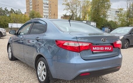 KIA Rio III рестайлинг, 2014 год, 880 000 рублей, 5 фотография