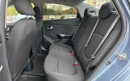 KIA Rio III рестайлинг, 2014 год, 880 000 рублей, 11 фотография