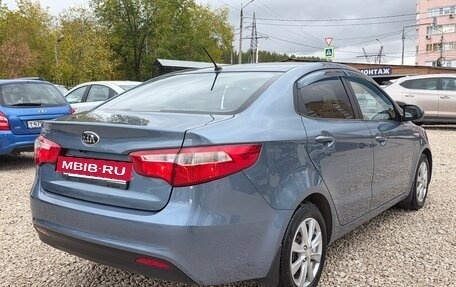 KIA Rio III рестайлинг, 2014 год, 880 000 рублей, 7 фотография
