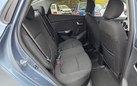 KIA Rio III рестайлинг, 2014 год, 880 000 рублей, 17 фотография