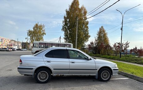 Nissan Sunny B15, 2001 год, 265 000 рублей, 4 фотография