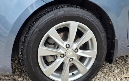 KIA Rio III рестайлинг, 2014 год, 880 000 рублей, 20 фотография