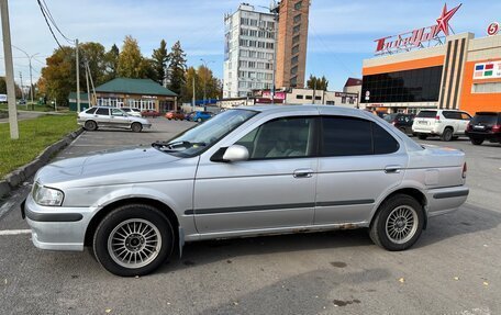 Nissan Sunny B15, 2001 год, 265 000 рублей, 6 фотография
