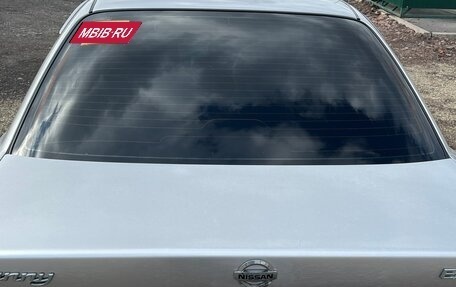 Nissan Sunny B15, 2001 год, 265 000 рублей, 7 фотография