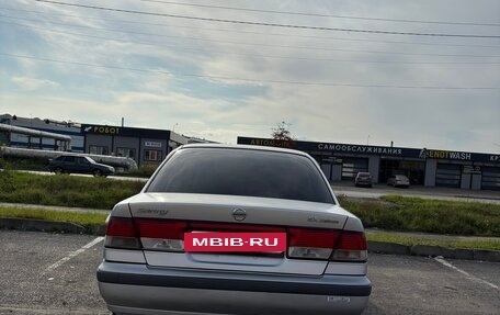Nissan Sunny B15, 2001 год, 265 000 рублей, 5 фотография