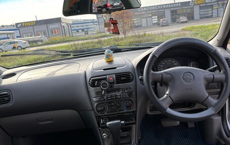 Nissan Sunny B15, 2001 год, 265 000 рублей, 8 фотография