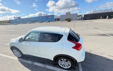 Nissan Juke II, 2011 год, 1 350 000 рублей, 4 фотография