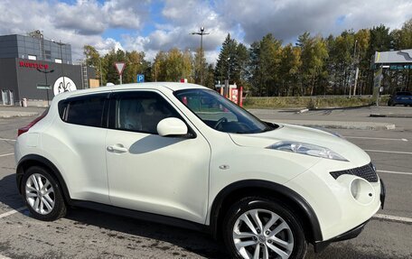 Nissan Juke II, 2011 год, 1 350 000 рублей, 8 фотография
