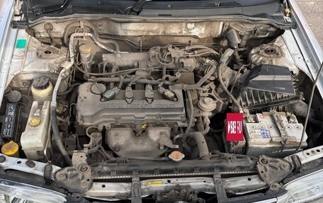 Nissan Sunny B15, 2001 год, 265 000 рублей, 9 фотография