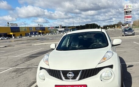 Nissan Juke II, 2011 год, 1 350 000 рублей, 7 фотография