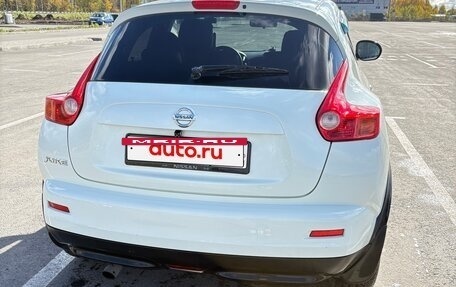 Nissan Juke II, 2011 год, 1 350 000 рублей, 6 фотография