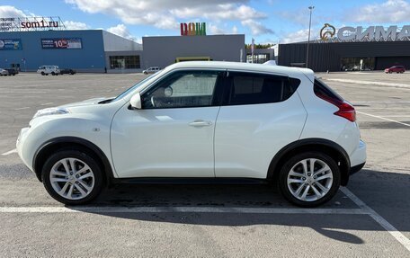 Nissan Juke II, 2011 год, 1 350 000 рублей, 10 фотография
