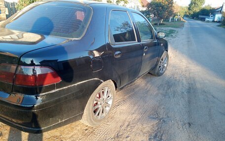 Fiat Albea I рестайлинг, 2008 год, 310 000 рублей, 2 фотография
