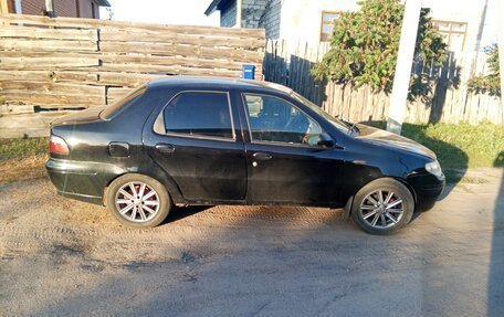 Fiat Albea I рестайлинг, 2008 год, 310 000 рублей, 5 фотография
