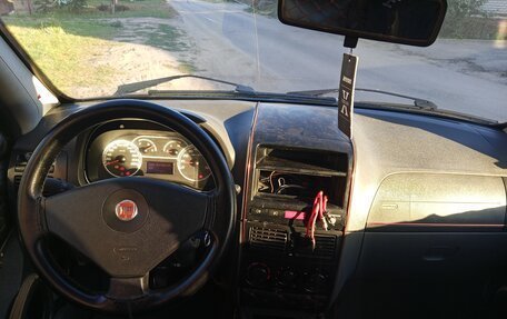 Fiat Albea I рестайлинг, 2008 год, 310 000 рублей, 8 фотография