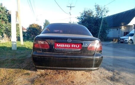 Fiat Albea I рестайлинг, 2008 год, 310 000 рублей, 3 фотография