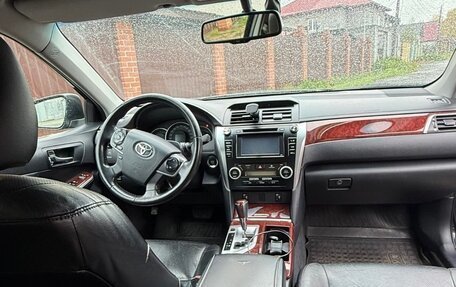 Toyota Camry, 2013 год, 1 100 000 рублей, 6 фотография