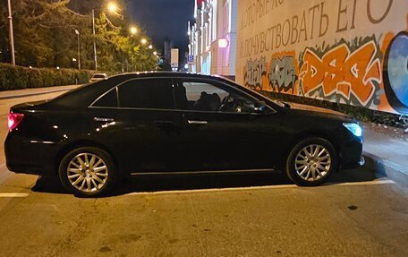 Toyota Camry, 2013 год, 1 100 000 рублей, 10 фотография