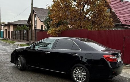 Toyota Camry, 2013 год, 1 100 000 рублей, 4 фотография