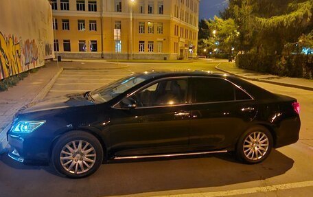 Toyota Camry, 2013 год, 1 100 000 рублей, 11 фотография