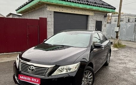 Toyota Camry, 2013 год, 1 100 000 рублей, 9 фотография
