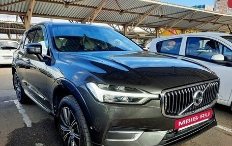 Volvo XC60 II, 2017 год, 3 150 000 рублей, 2 фотография