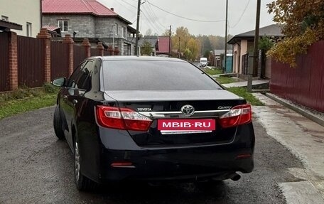 Toyota Camry, 2013 год, 1 100 000 рублей, 5 фотография