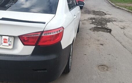 Lifan Solano II, 2016 год, 350 000 рублей, 7 фотография