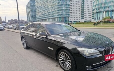 BMW 7 серия, 2011 год, 1 150 000 рублей, 2 фотография