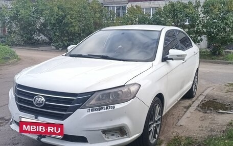 Lifan Solano II, 2016 год, 350 000 рублей, 2 фотография