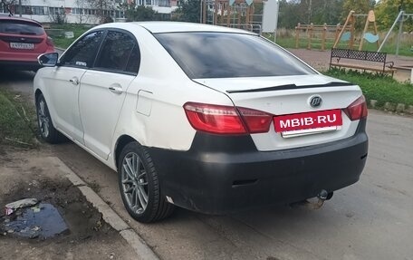 Lifan Solano II, 2016 год, 350 000 рублей, 6 фотография